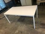 Tafel / kantinetafel 160 x 80 / bijzet tafel / kantoortafel