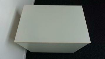 Ikea Effektiv ladeblok met 3 lades 44x66xH59 cm, 5 stuks - afbeelding 7 Ikea Effektiv ladeblok met 3 lades 44x66xH59 cm, 5 stuks - afbeelding 7