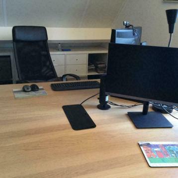 Ikea Bekant vergadertafel/bureau - afbeelding 3 Ikea Bekant vergadertafel/bureau - afbeelding 3