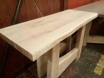 Eiken Boomstam tv meubel plank BESTA eiken blad, STUVA IKEA - afbeelding 11 Eiken Boomstam tv meubel plank BESTA eiken blad, STUVA IKEA - afbeelding 11