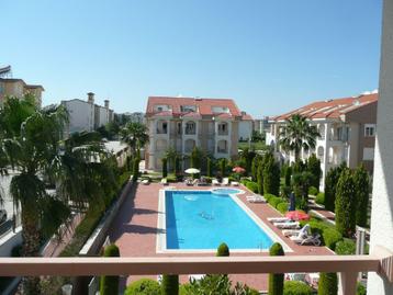 SIDE: 3x luxe appartement Turkse Riviera zwembad strand Wifi