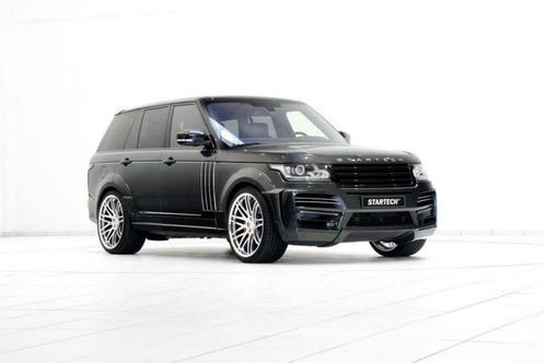 Range Rover Voque STARTECH Bodykit Spoiler Carbon 22" inch, Auto-onderdelen, Carrosserie en Plaatwerk, Bumper, Land Rover, Voor