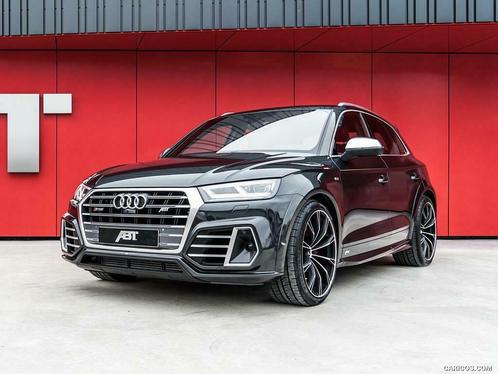 Audi Q5 SQ5 ABT 2018  Wide Bodykit 21'' Velgen, Auto-onderdelen, Carrosserie en Plaatwerk, Bumper, Audi, Seat, Volkswagen, Skoda