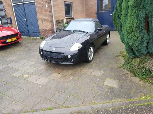 Te koop Fiat Barchetta Face Lift met garantie, Auto's, Fiat, Particulier, Barchetta, ABS, Airbags, Centrale vergrendeling, Elektrische buitenspiegels