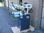 Bandzaagmachine KMS BS-170G, Capaciteit Ø170 mm.