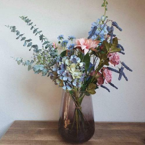 Kunstbloemen Boeket Kunstboeket Veldboeket Zijdebloemen Kunstbloemen Boeket Kunstboeket Veldboeket Zijdebloemen