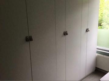 Leren handgrepen Ikea PAX Hemnes kledingkast vanaf 2,- - afbeelding 4 Leren handgrepen Ikea PAX Hemnes kledingkast vanaf 2,- - afbeelding 4