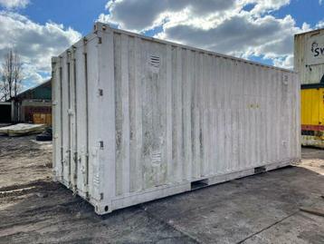 20 ft Zeecontainers / opslag containers