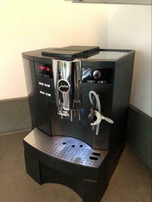 Jura XS9 OTC AANBIEDING!! gereviseerd cappuccino espresso, Witgoed en Apparatuur, Koffiezetapparaten, Zo goed als nieuw, Ophalen of Verzenden