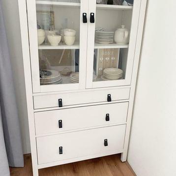 Leren handgrepen Ikea PAX Hemnes kledingkast vanaf 2,- - afbeelding 6 Leren handgrepen Ikea PAX Hemnes kledingkast vanaf 2,- - afbeelding 6