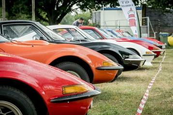 Opel GT