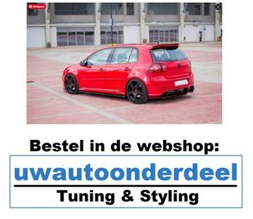 Golf 5 GTI FSI TDI R32 DSG R20 TFSI TSI EDITION 30