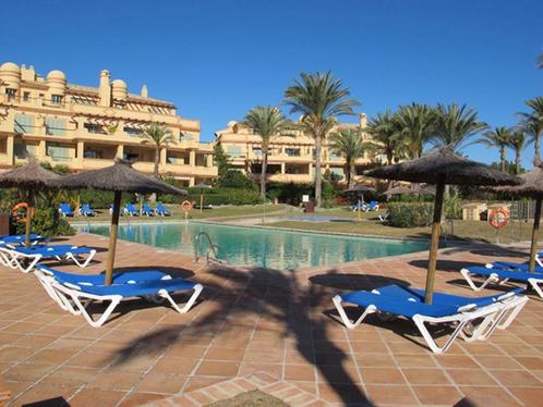 Penthouse te huur op Los Flamingos Costa del Sol, Vakantie, Vakantiehuizen | Spanje, Costa del Sol, Appartement, Overige, Aan zee