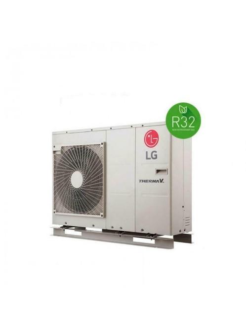LG warmtepomp Therma V MONOBLOCK & ALL ELECTRIC, Doe-het-zelf en Verbouw, Verwarming en Radiatoren, Nieuw, Thermostaat, Hoog rendement (Hr)