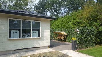 Chalet te huur op vakantiepark Bergumermeer 5 sterren 