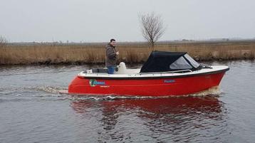 Sloep huren in Friesland maril 570 primeur 600 700   