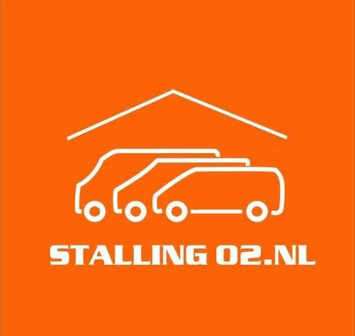 STALLING 02 voor Camper Caravan Boot Oldtimer Auto en Opslag, Auto diversen, Autostallingen en Garages