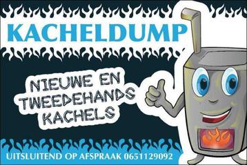  kachels nieuw en gebruikt Kacheldump