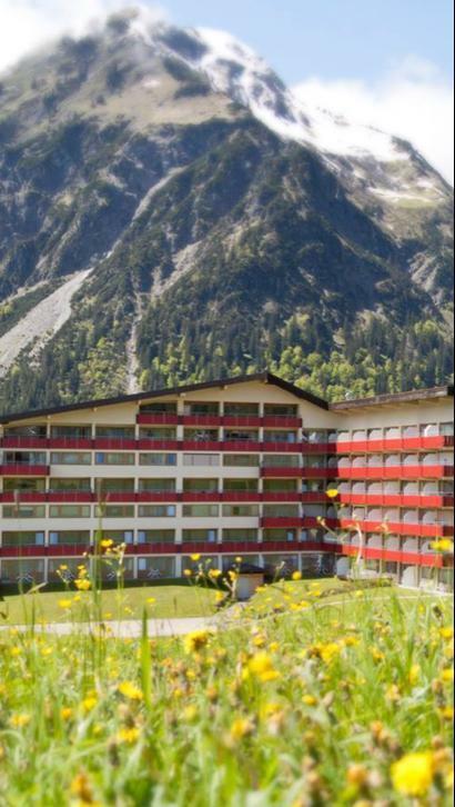 Te huur - 2-4 persoons app. in Kleinwalsertal (Oostenrijk), Vakantie, Vakantiehuizen | Oostenrijk, Vorarlberg, Appartement, Dorp