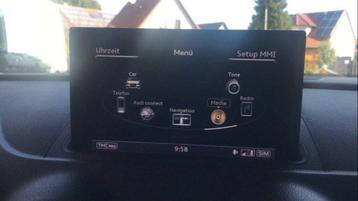 Audi A3 MMI MIB navigatie 8V Geen Geluid reparatie defect