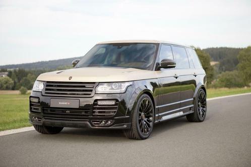 22" 23" inch Mansory Range Rover Voque Wide Bodykit Carbon, Auto-onderdelen, Carrosserie en Plaatwerk, Bumper, Land Rover, Voor