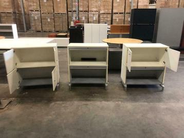 Ikea Effektiv kast - verschillende modellen - B85xD43xH95 cm - afbeelding 6 Ikea Effektiv kast - verschillende modellen - B85xD43xH95 cm - afbeelding 6