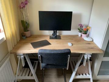 Eiken Boomstam tv meubel plank BESTA eiken blad, STUVA IKEA - afbeelding 10 Eiken Boomstam tv meubel plank BESTA eiken blad, STUVA IKEA - afbeelding 10