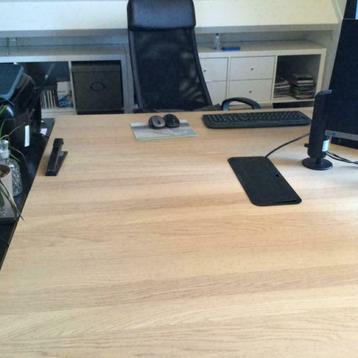Ikea Bekant vergadertafel/bureau - afbeelding 4 Ikea Bekant vergadertafel/bureau - afbeelding 4