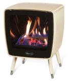 !!!! DOVRE VINTAGE 35 gas creme wit !!!!!