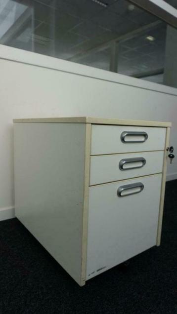 Ikea Effektiv ladeblok met 3 lades 44x66xH59 cm, 5 stuks - afbeelding 4 Ikea Effektiv ladeblok met 3 lades 44x66xH59 cm, 5 stuks - afbeelding 4