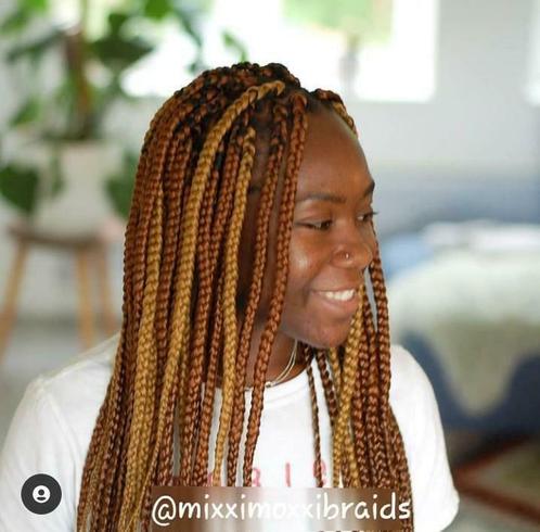 Box braids, cornrows, crochet braids en twists, vlechten, Box braids, cornrows, crochet braids en twists, vlechten,