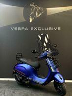 VESPA SPRINT S Euro 5 (BLUE VIVACE) Nieuw 2024 SNOR en BROM