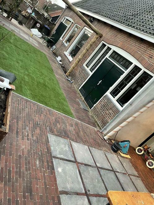 Stratenmaker/tuinman gezocht? Stratenmaker/tuinman gezocht?
