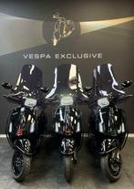 VESPA SPRINT 2024  VOL OPTIE NIEUW  SNOR / BROM