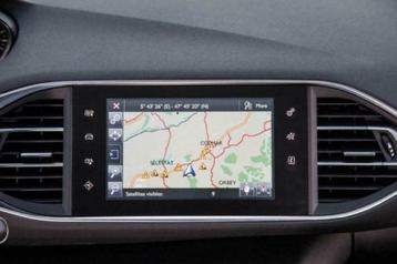 Smeg en Smeg+ Peugeot Citroen Navigatie, USB, Touchsc 2024