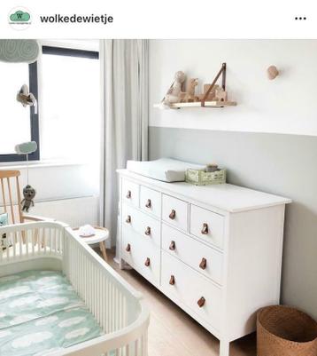 Leren handgrepen Ikea PAX Hemnes kledingkast vanaf 2,- - afbeelding 5 Leren handgrepen Ikea PAX Hemnes kledingkast vanaf 2,- - afbeelding 5