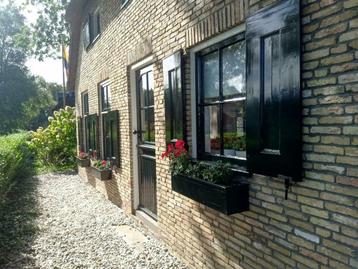 Appartement / logies in Giethoorn (2 pers.)