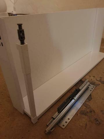 IKEA MAXIMERA LA hoog 80x45 - ZO GOED ALS NIEUW - afbeelding 2 IKEA MAXIMERA LA hoog 80x45 - ZO GOED ALS NIEUW - afbeelding 2