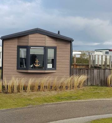 Ameland te huur Chalet de Jutter, modern en nieuw. 