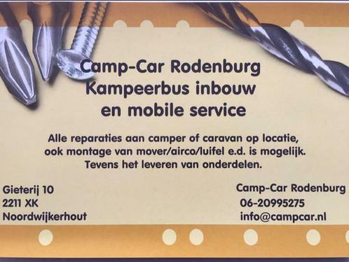 Camp-Car Rodenburg Camp-Car Rodenburg