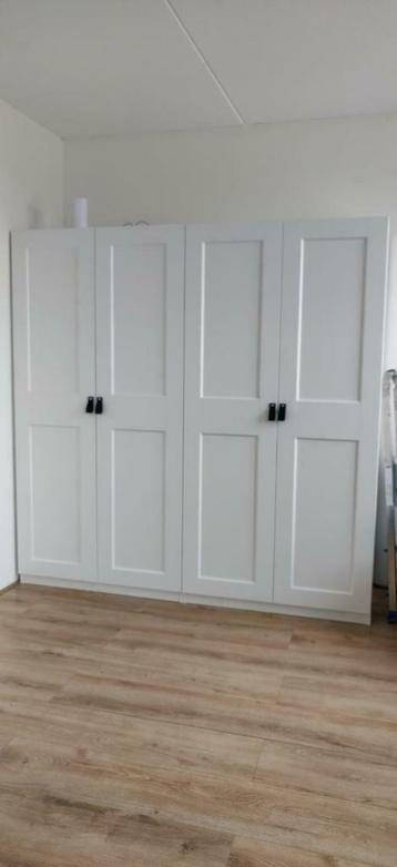 Leren handgrepen Ikea PAX Hemnes kledingkast vanaf 2,- - afbeelding 3 Leren handgrepen Ikea PAX Hemnes kledingkast vanaf 2,- - afbeelding 3