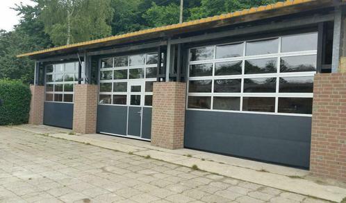 Garagedeuren-Overheaddeuren-Bedrijfsdeuren in heel Brabant, Doe-het-zelf en Verbouw, Deuren en Horren, Nieuw, Garagedeur, Ophalen of Verzenden