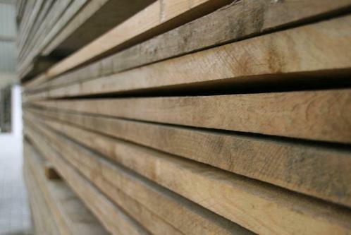 gebruikte steigerplanken / gebruikt steigerhout / steigerpla, Doe-het-zelf en Verbouw, Hout en Planken, Gebruikt, Plank, Steigerhout