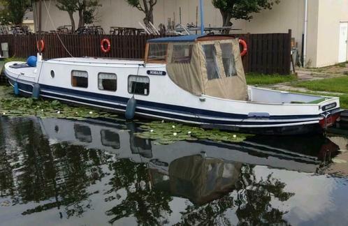 Gevraagd Recreatieboot, Westlander, Kagenaar, Vlet, woonboot, Watersport en Boten, Motorboten en Motorjachten, Gebruikt