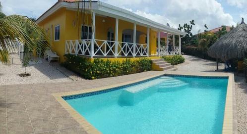 Villa Flamboyant te huur in Curaçao, Vakantie, Vakantiehuizen | Nederlandse Antillen, Curaçao, Landhuis of Villa, Landelijk, Aan zee