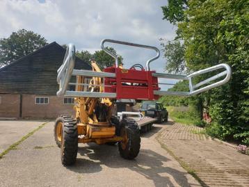 KEMP vierkante balenklem op voorraad ,ook ronde balenklem