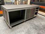 MFT mobiele werktafel Festool Systainer Mbox L-Boxx opbergen