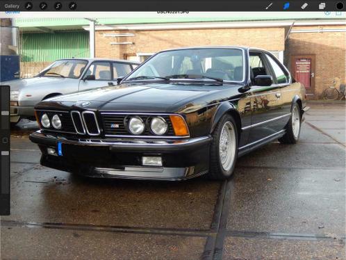 Te Koop BMW M635csi. Europ Spec 286pk Te Koop BMW M635csi. Europ Spec 286pk