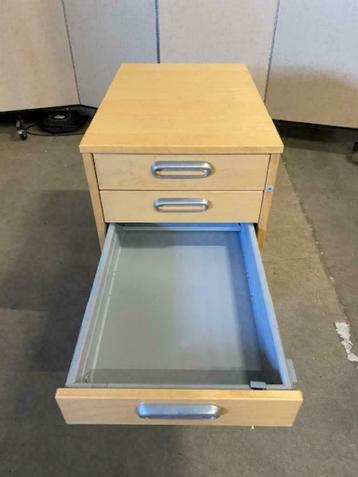Ikea Effektiv ladeblok met 4 lades 44x66xH59 cm, 7 stuks - afbeelding 7 Ikea Effektiv ladeblok met 4 lades 44x66xH59 cm, 7 stuks - afbeelding 7