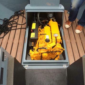 Reparatie boot motorreparatie Friesland